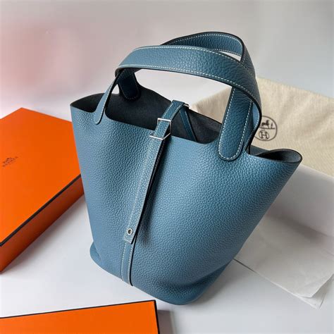 hermes picotin 價格|hermes picotin key bag.